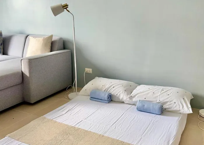 Serene 1 Bedroom By Hayahay Apartment *