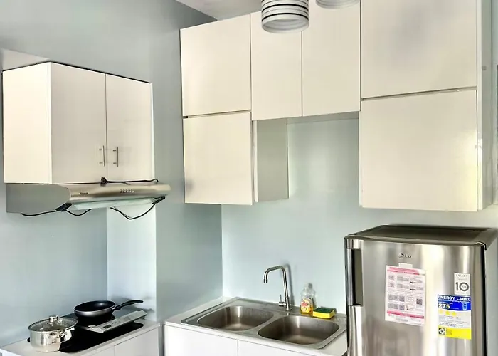 Apartment Serene 1 Bedroom By Hayahay *