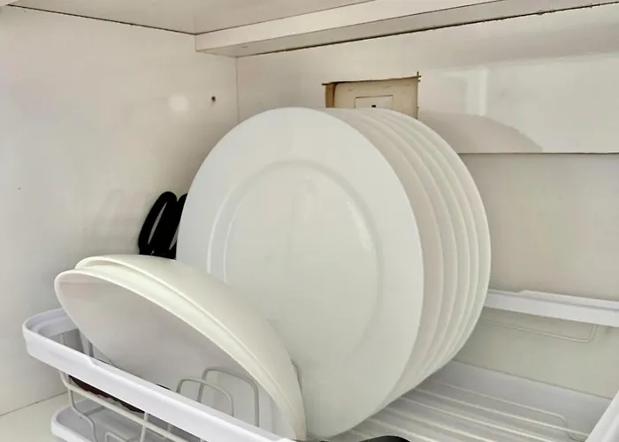 Serene 1 Bedroom By Hayahay Apartment Cebu
