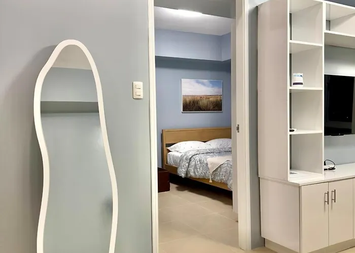 Serene 1 Bedroom By Hayahay Apartment