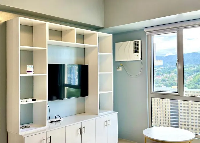 Apartment Serene 1 Bedroom By Hayahay Cebu
