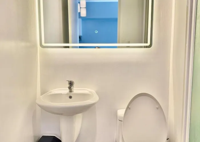 Serene 1 Bedroom By Hayahay Apartment Cebu
