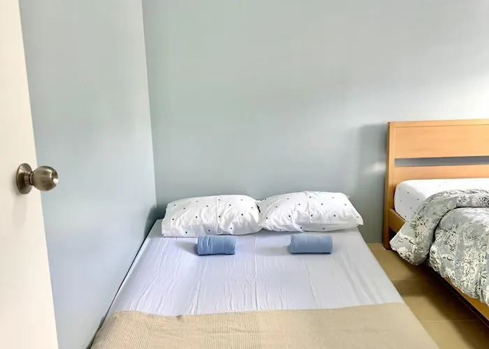 Apartment Serene 1 Bedroom By Hayahay
