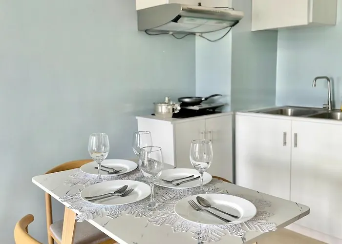 Serene 1 Bedroom By Hayahay Apartment Cebu