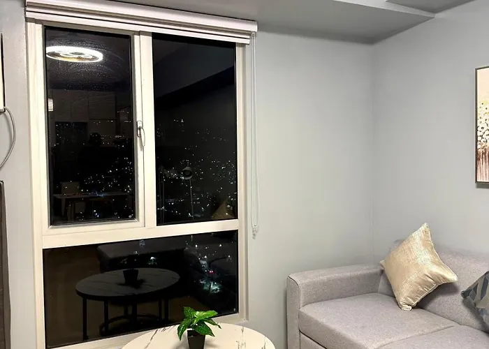 Serene 1 Bedroom By Hayahay Apartment